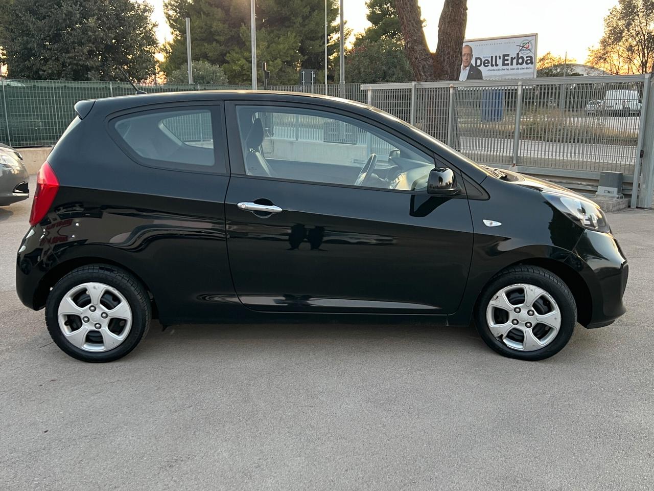 Kia Picanto 1.0 EURO 2012 UNICO PROPRETARIO
