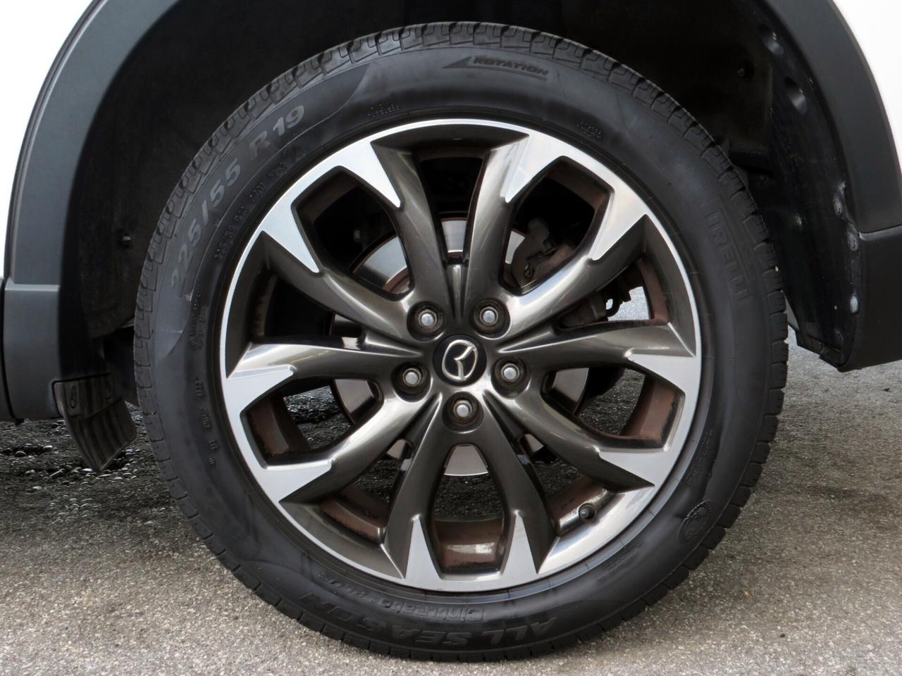 Mazda CX-5 2.2Exceed 4wd 175cv 6at/full led/full adas/keyless