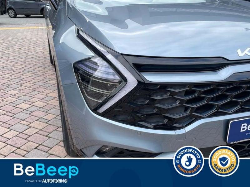 KIA Sportage 1.6 TGDI HEV GT-LINE AUTO