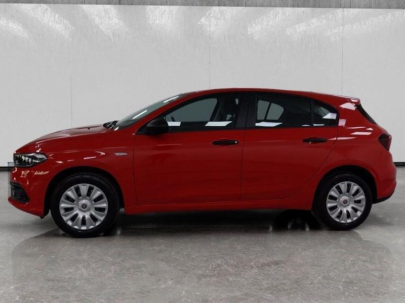 FIAT Tipo 5p 1.5 t4 hybrid 130cv dct