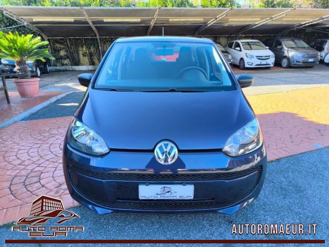 VOLKSWAGEN up! 1.0 5p. take up! GOMMATA! UNICO PROPRIETARIO!