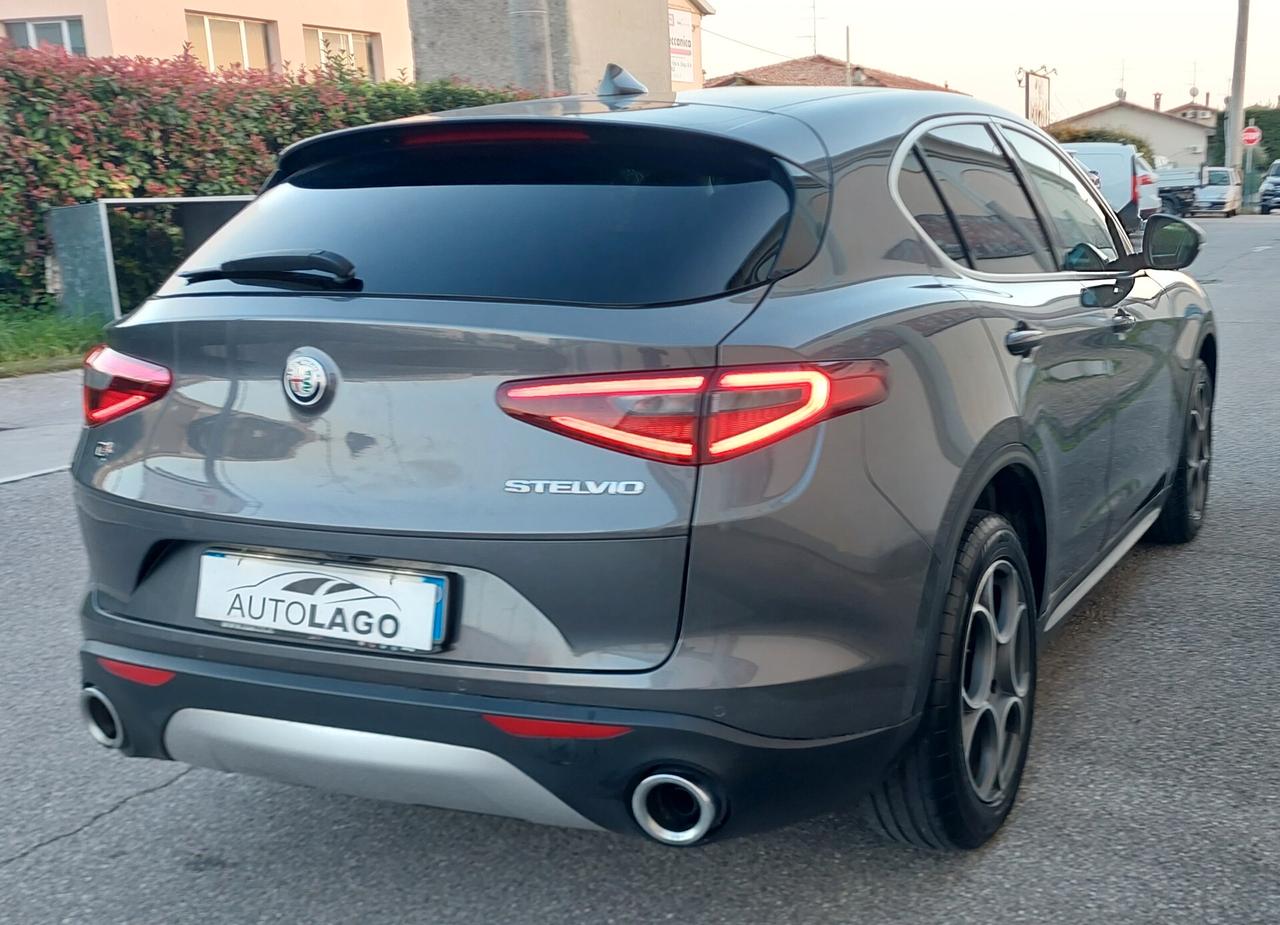 Alfa Romeo Stelvio 2.2 Turbodiesel 210 CV AT8 Q4 Sport Edition