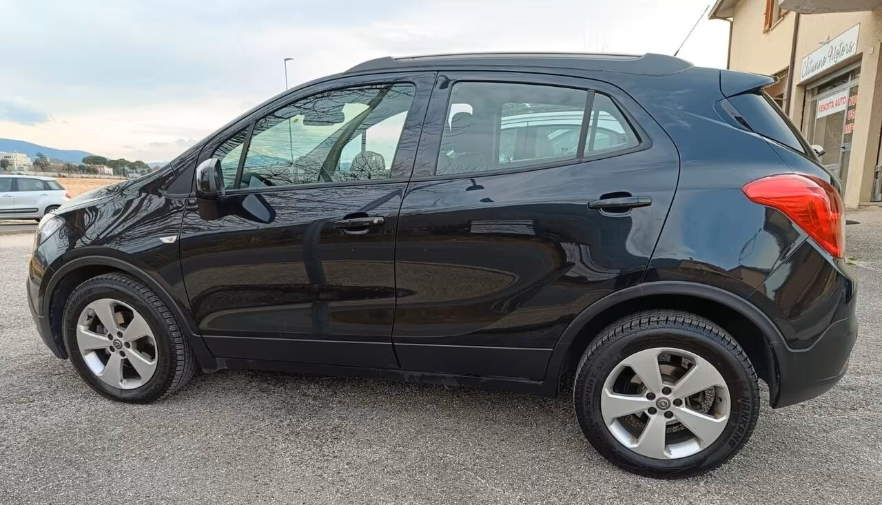 Opel Mokka 1.7 CDTI 4X4 COSMO