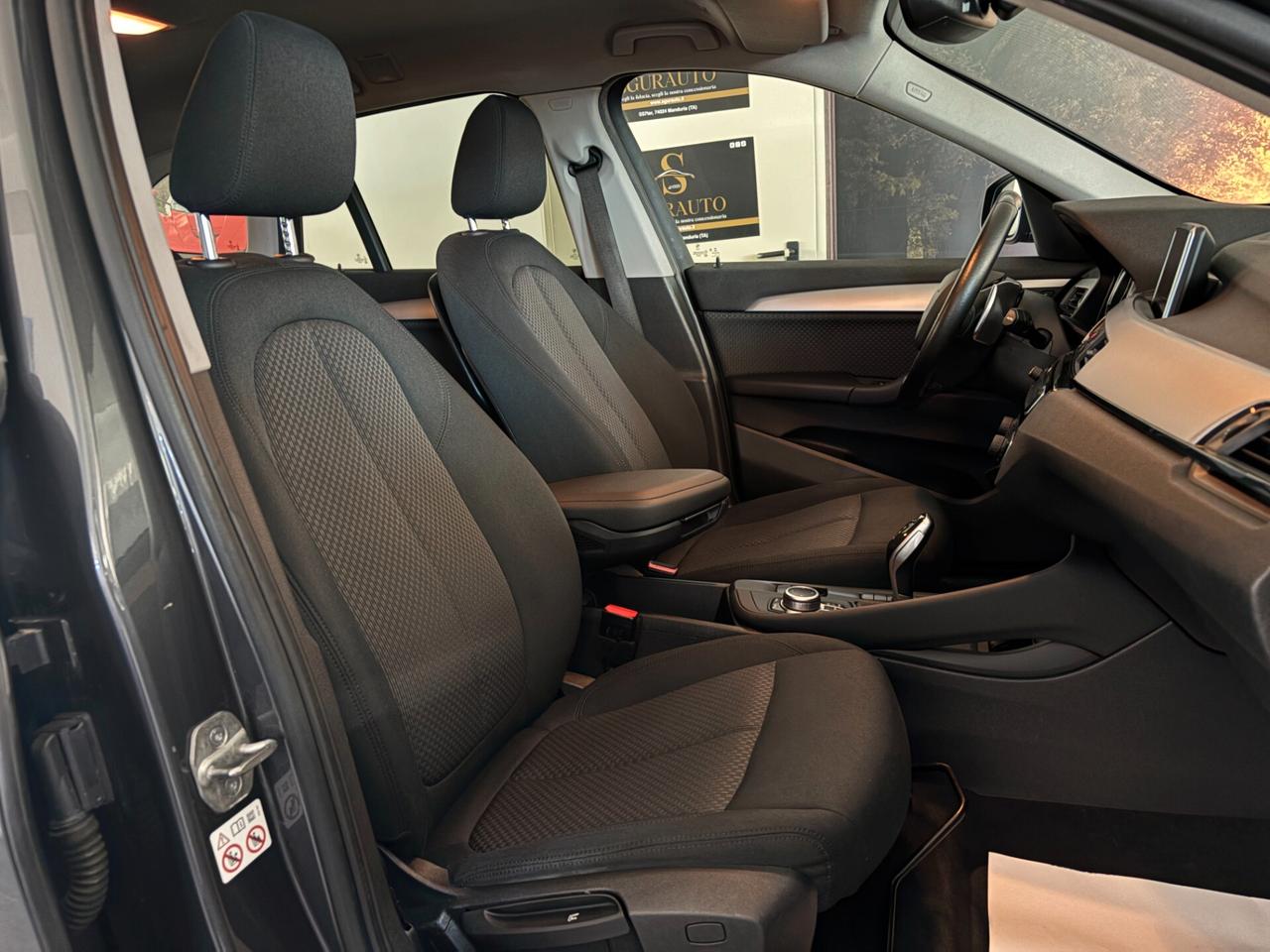 BMW X1 SDRIVE 18D BUSINESS ADVANTAGE 2021