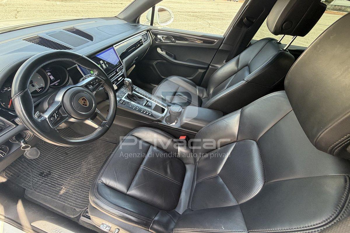 PORSCHE Macan 3.0 Diesel S