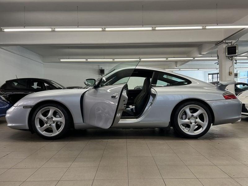 Porsche 911 911 Carrera 4 cat Coupé