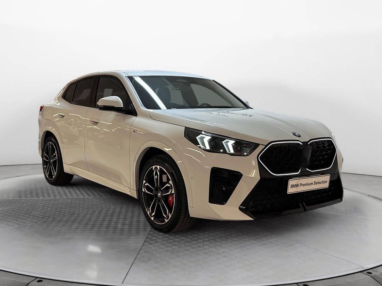 BMW X2 xDrive20d 48V MSport Pro