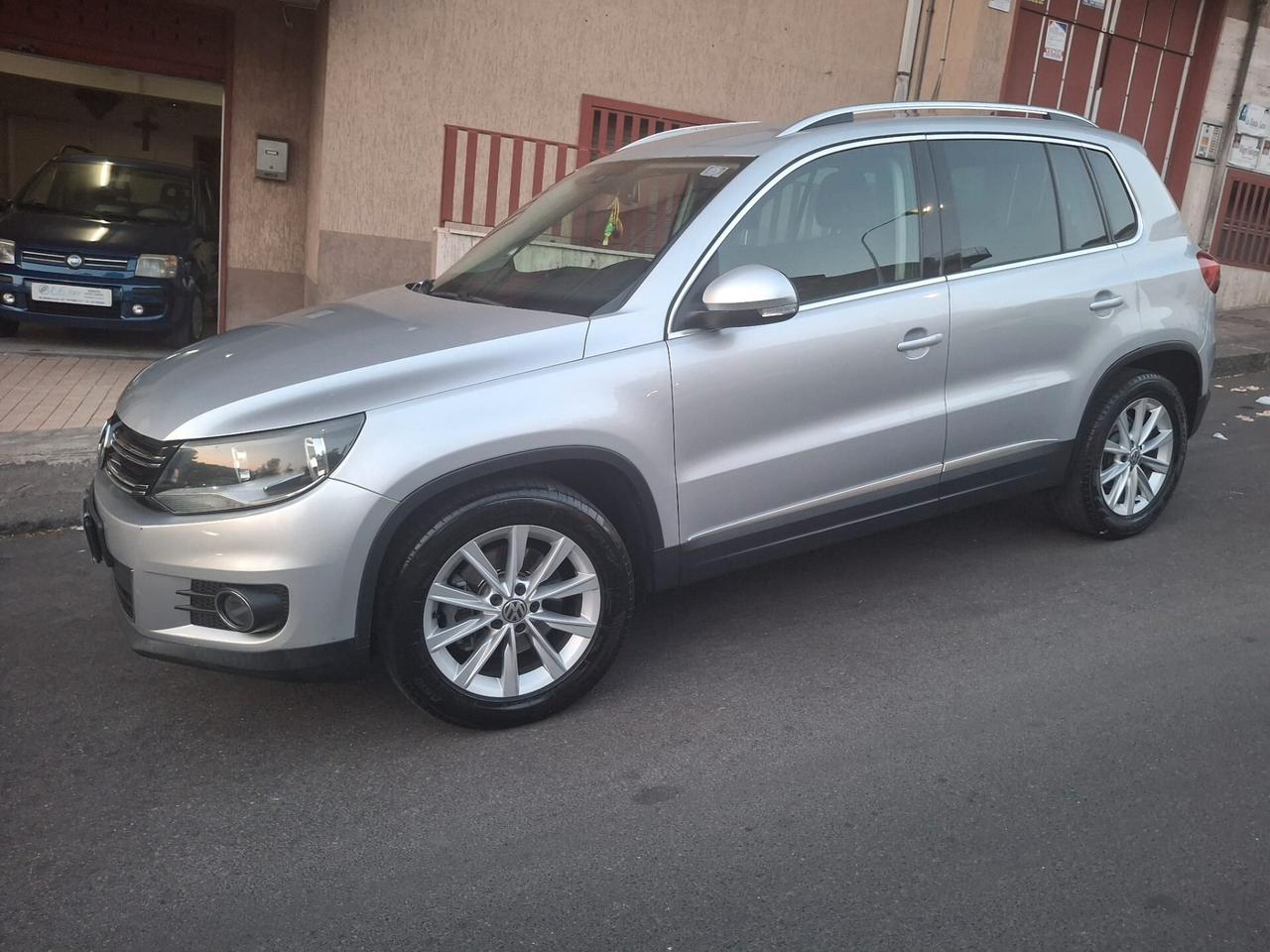 Volkswagen Tiguan 2.0 TDI 110 CV Business Trend & Fun BlueMotion Tech.