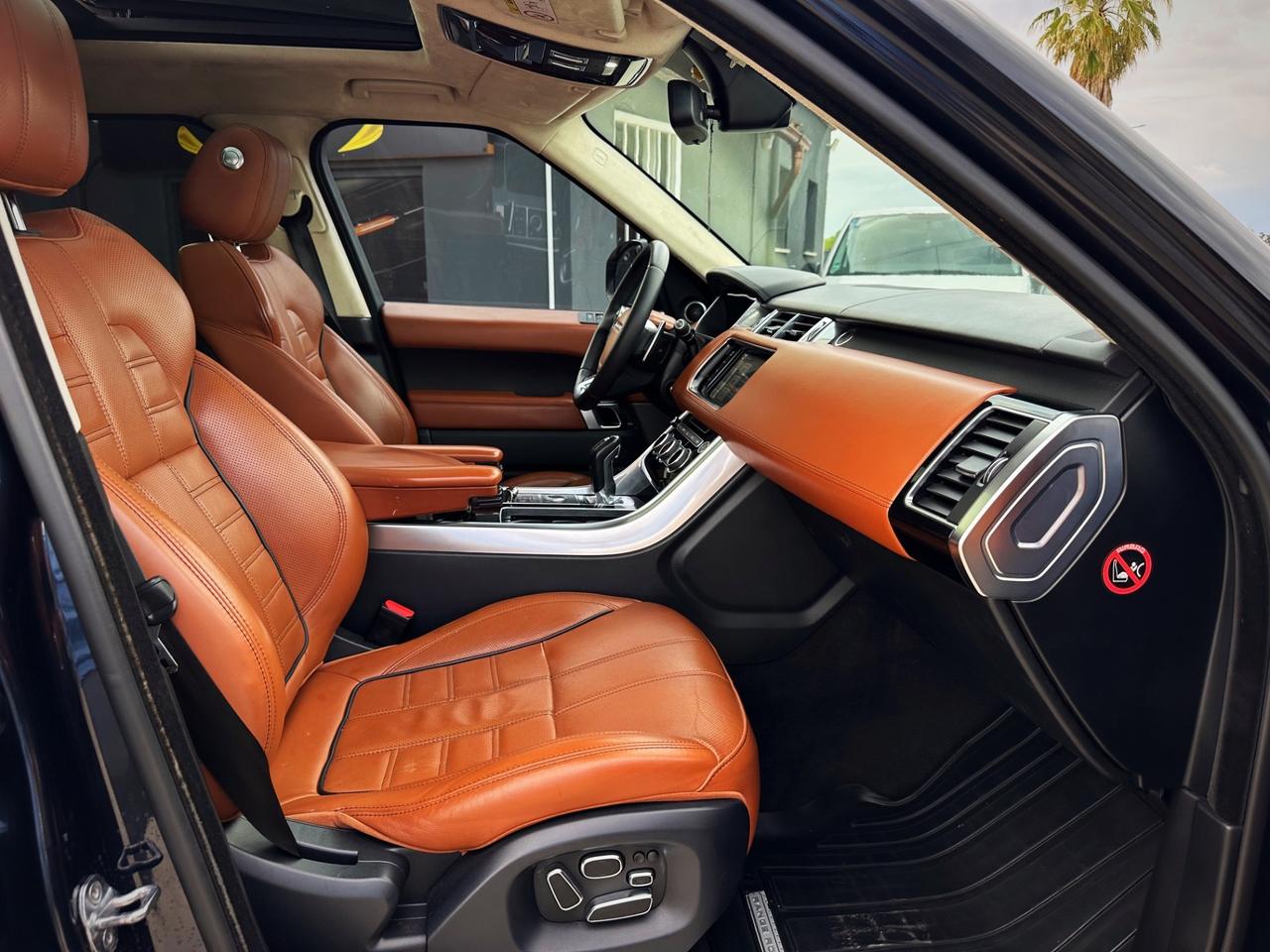 Land Rover Range Rover Sport Range Rover Sport 3.0 SDV6 Autobiography Dynamic