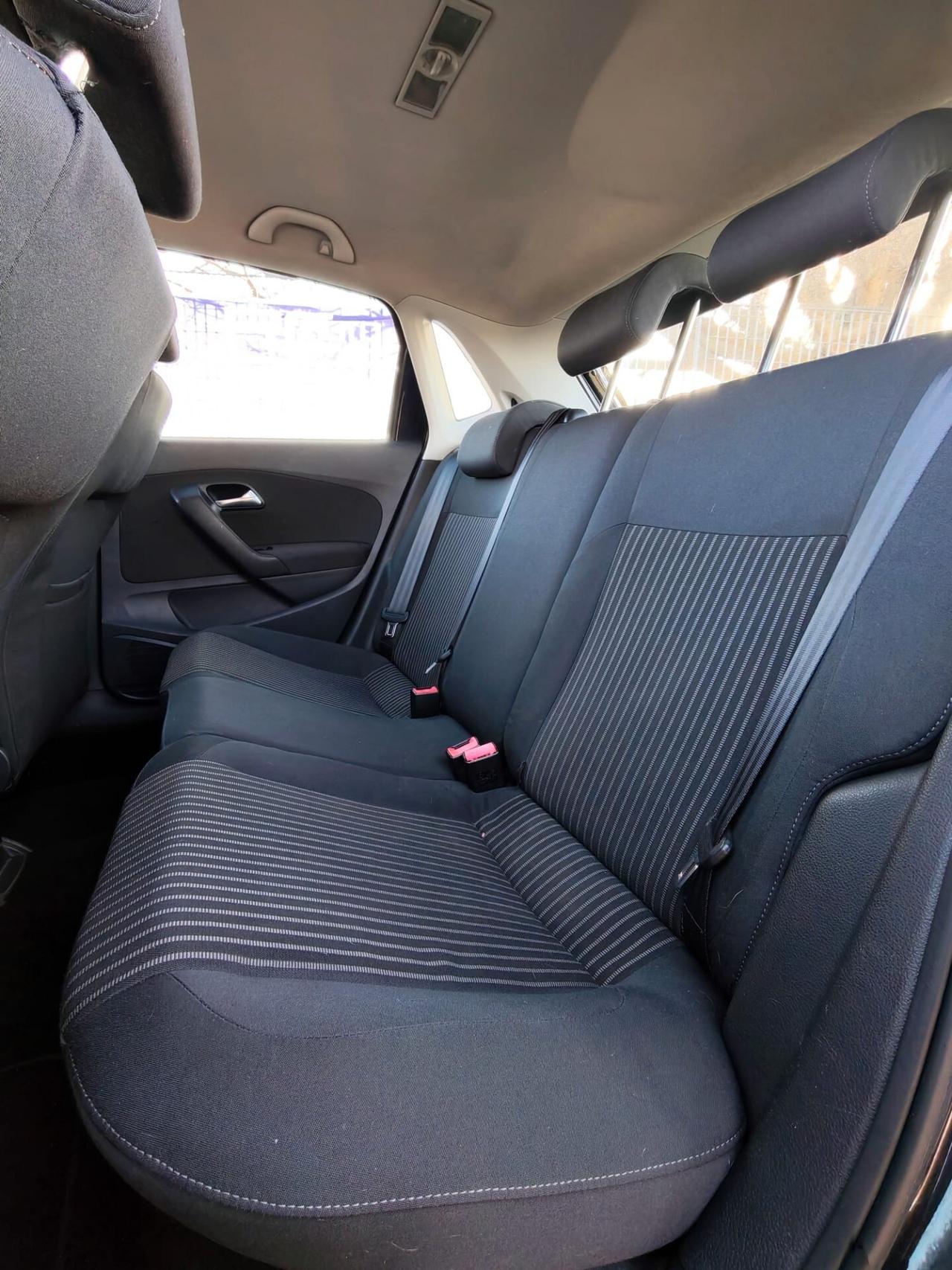 Volkswagen Polo 1.6 TDI 90CV DPF 5 porte Highline