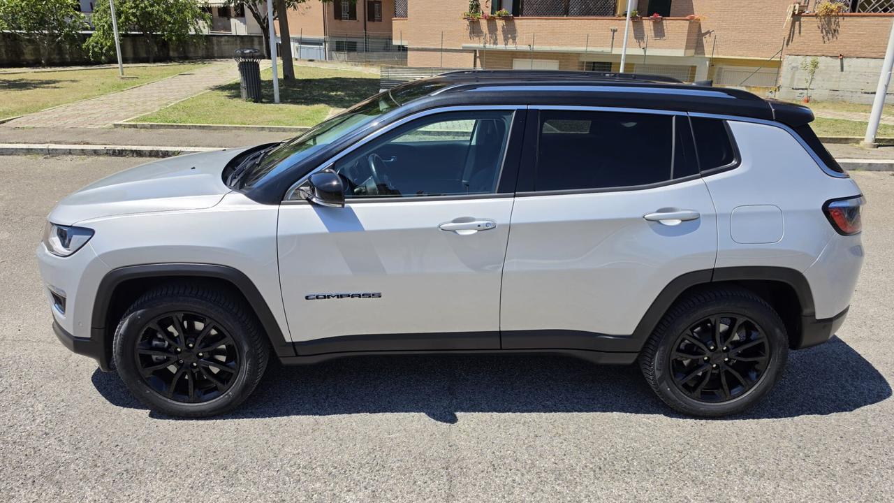 Jeep Compass 1.3 Turbo T4 190 CV PHEV AT6 4xe Limited