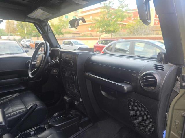 JEEP Wrangler 2.8 CRD DPF Sport Auto