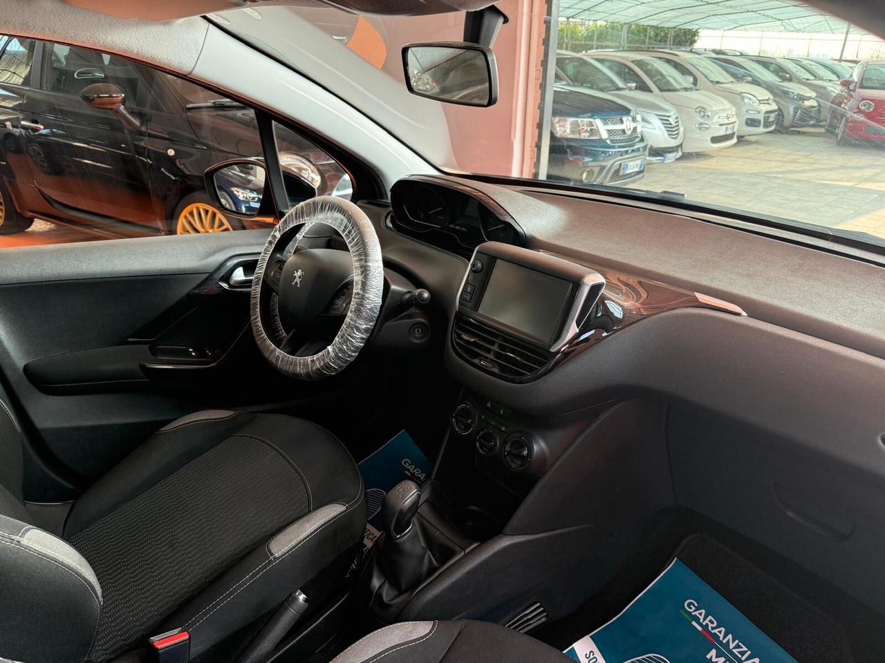 Peugeot 208 1.4 HDi 68 CV 5 porte Active