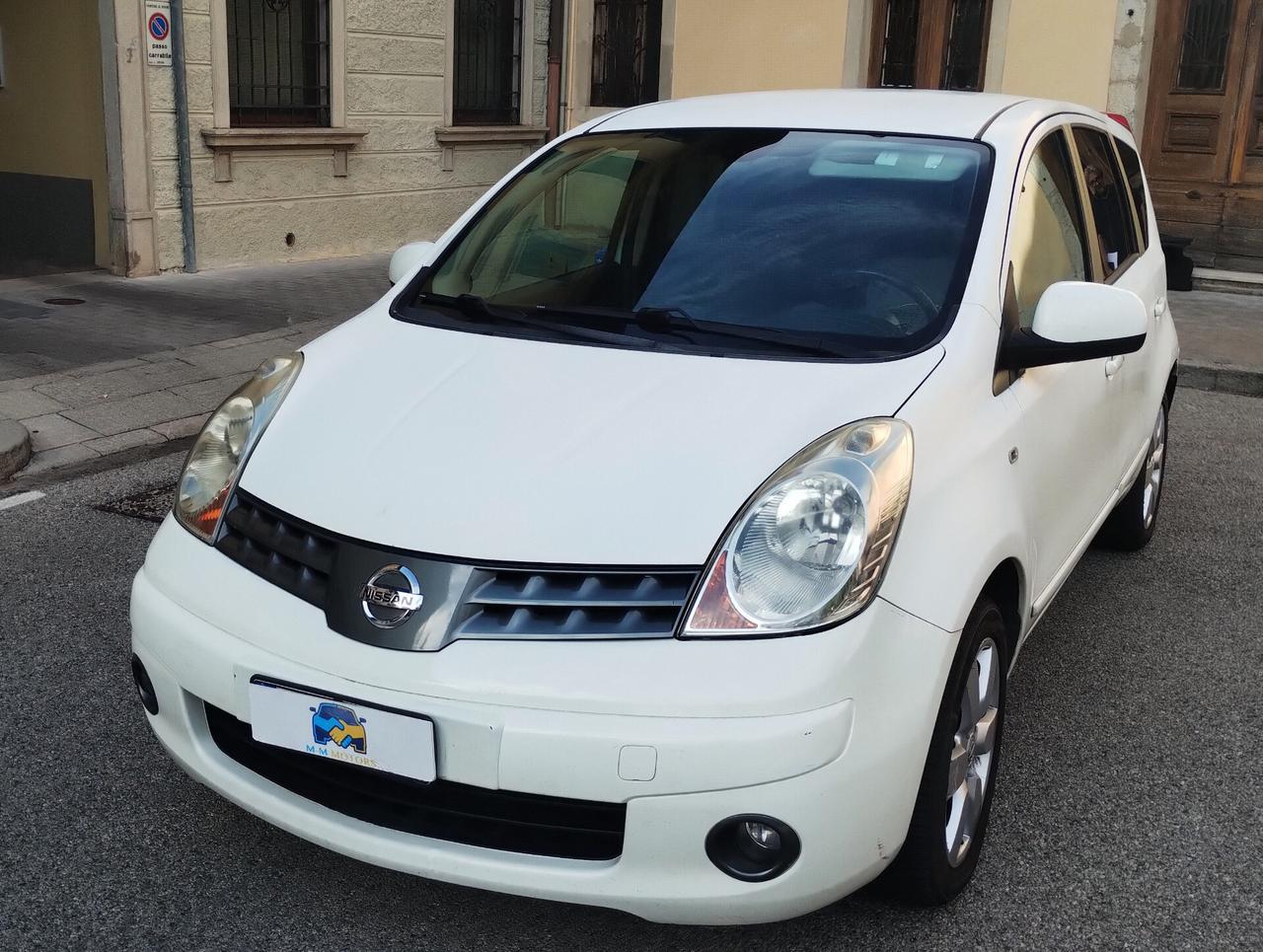 Nissan Note 1.6 16V Tekna