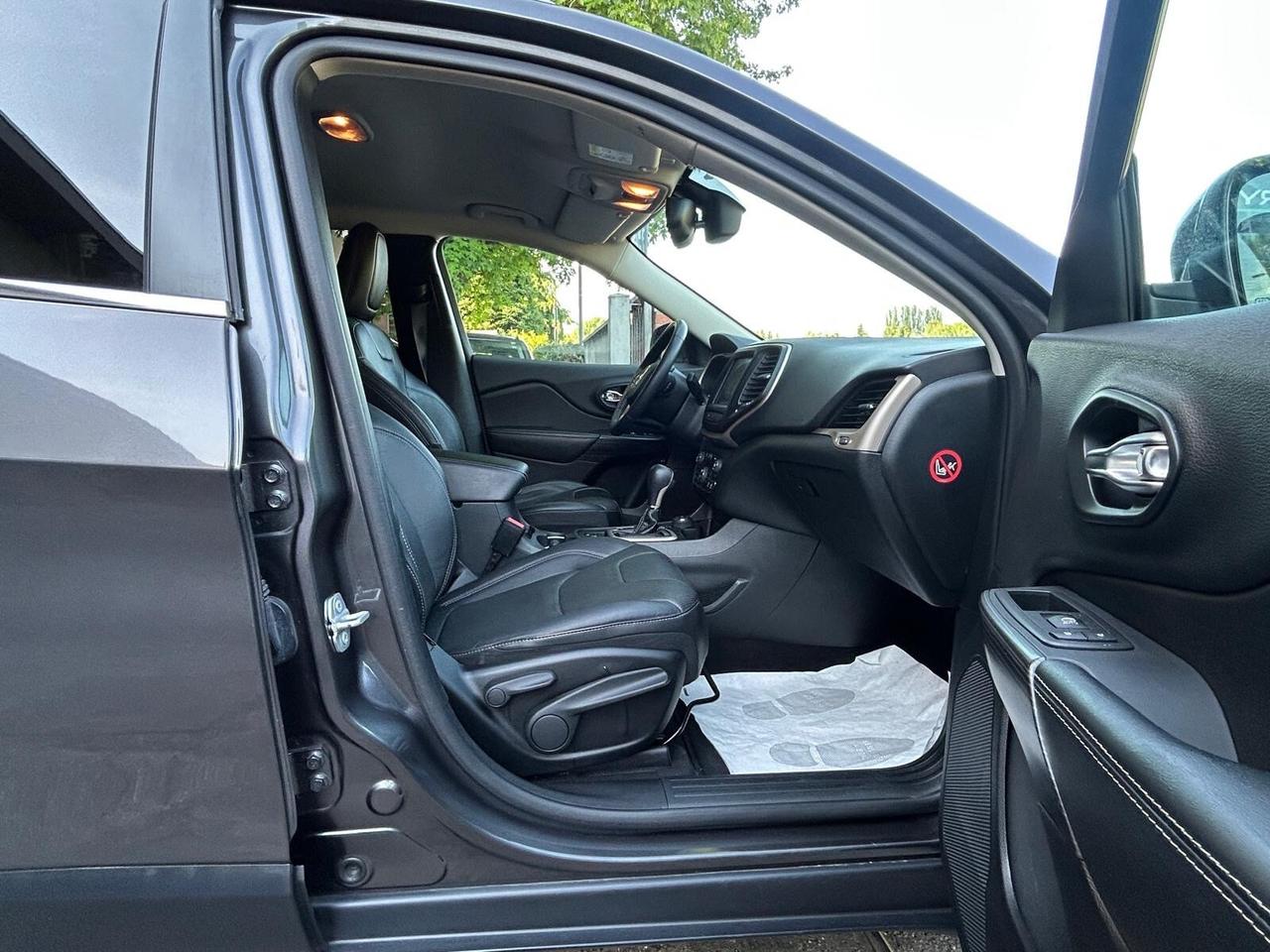 Jeep Cherokee 2.2 Mjt II 4WD Active Drive II Limited