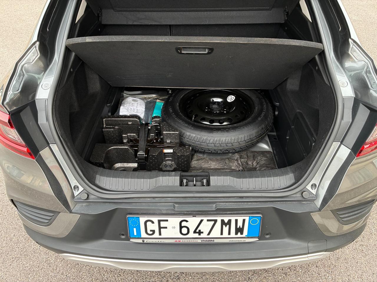 Renault Arkana Hybrid E-Tech 145 CV Intens