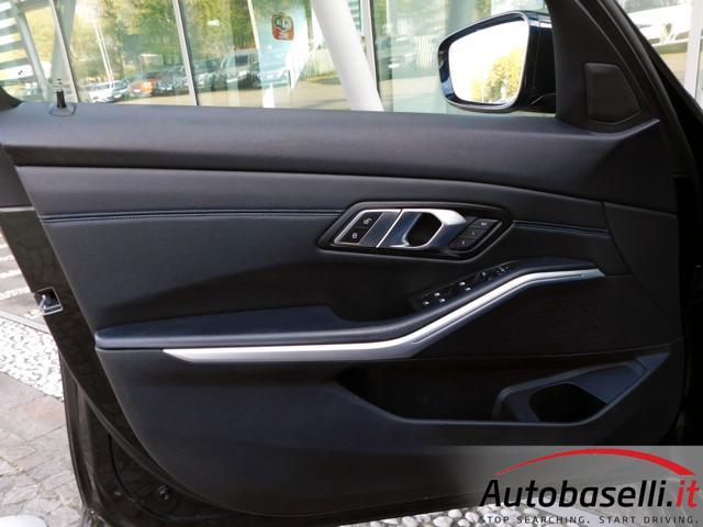 BMW 320 D MSPORT AUTOMATICA STEPTRONIC 190CV