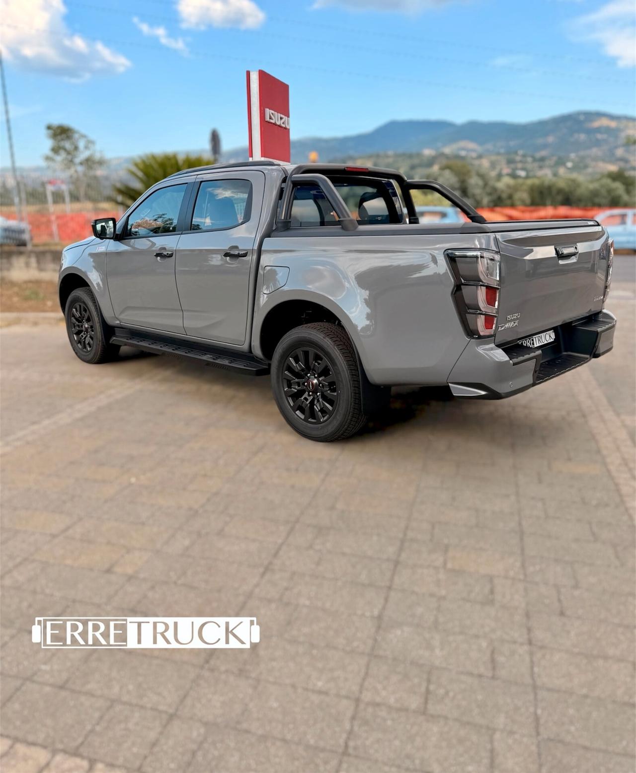 ISUZU D-MAX 2.2L 8 Rapporti PRESTIGE