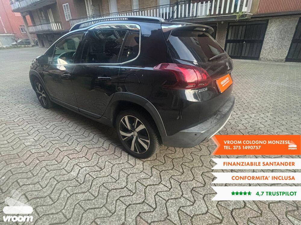 PEUGEOT 2008 1° serie PureTech Turbo 110 S&S A...