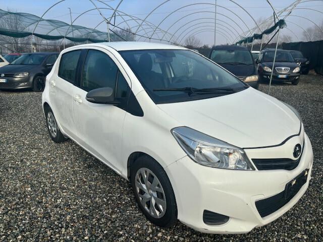 Toyota Yaris 1.4 D-4D 5 porte Active