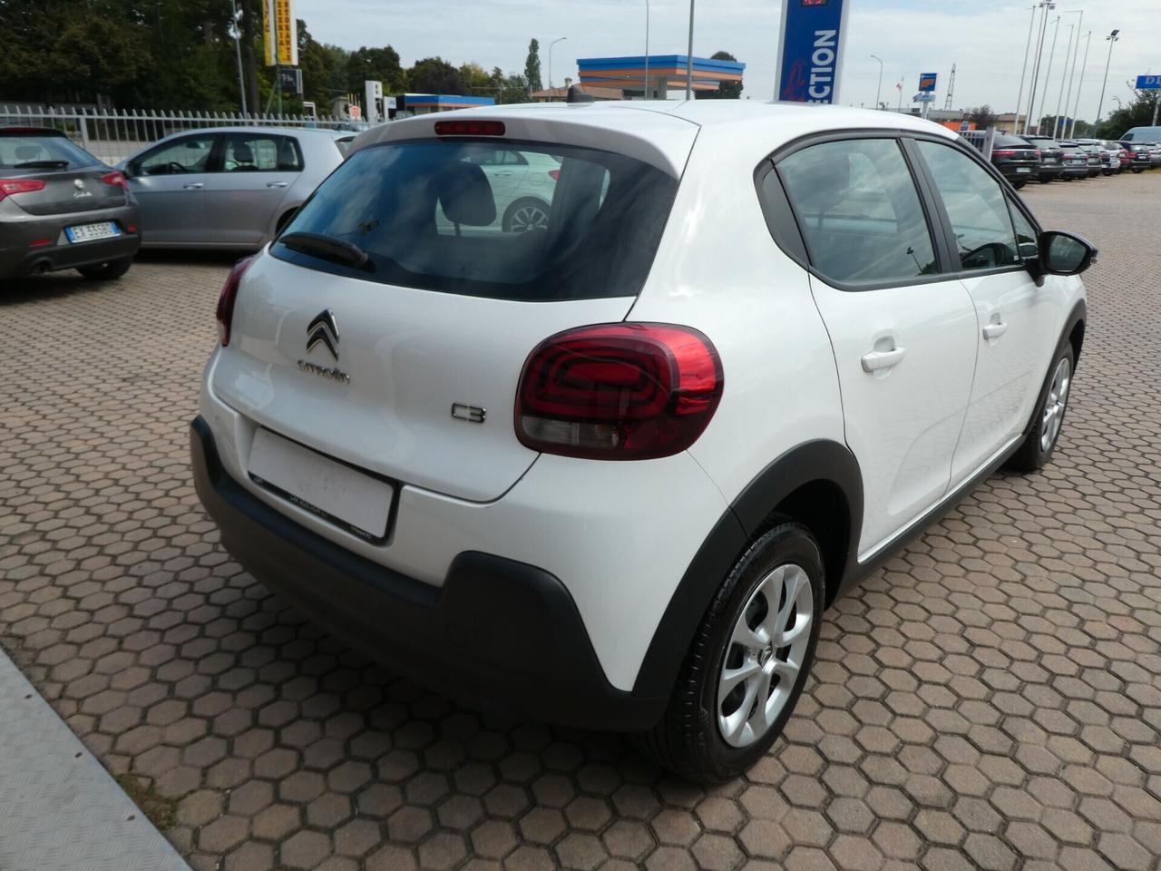 Citroen C3 BlueHDi 100 S&S Feel