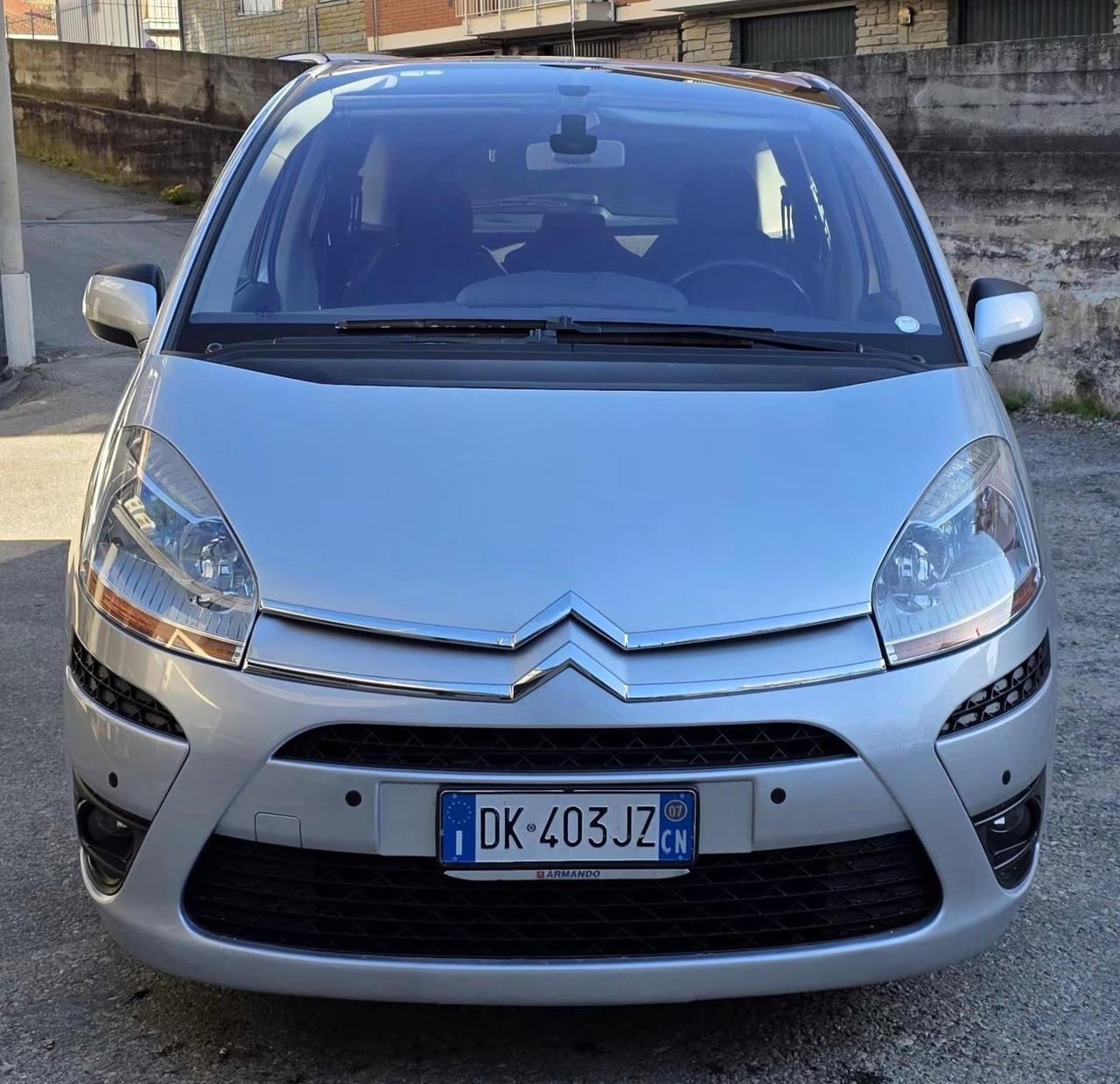 Citroen C4 Picasso 1.6 HDi 110 FAP Elegance