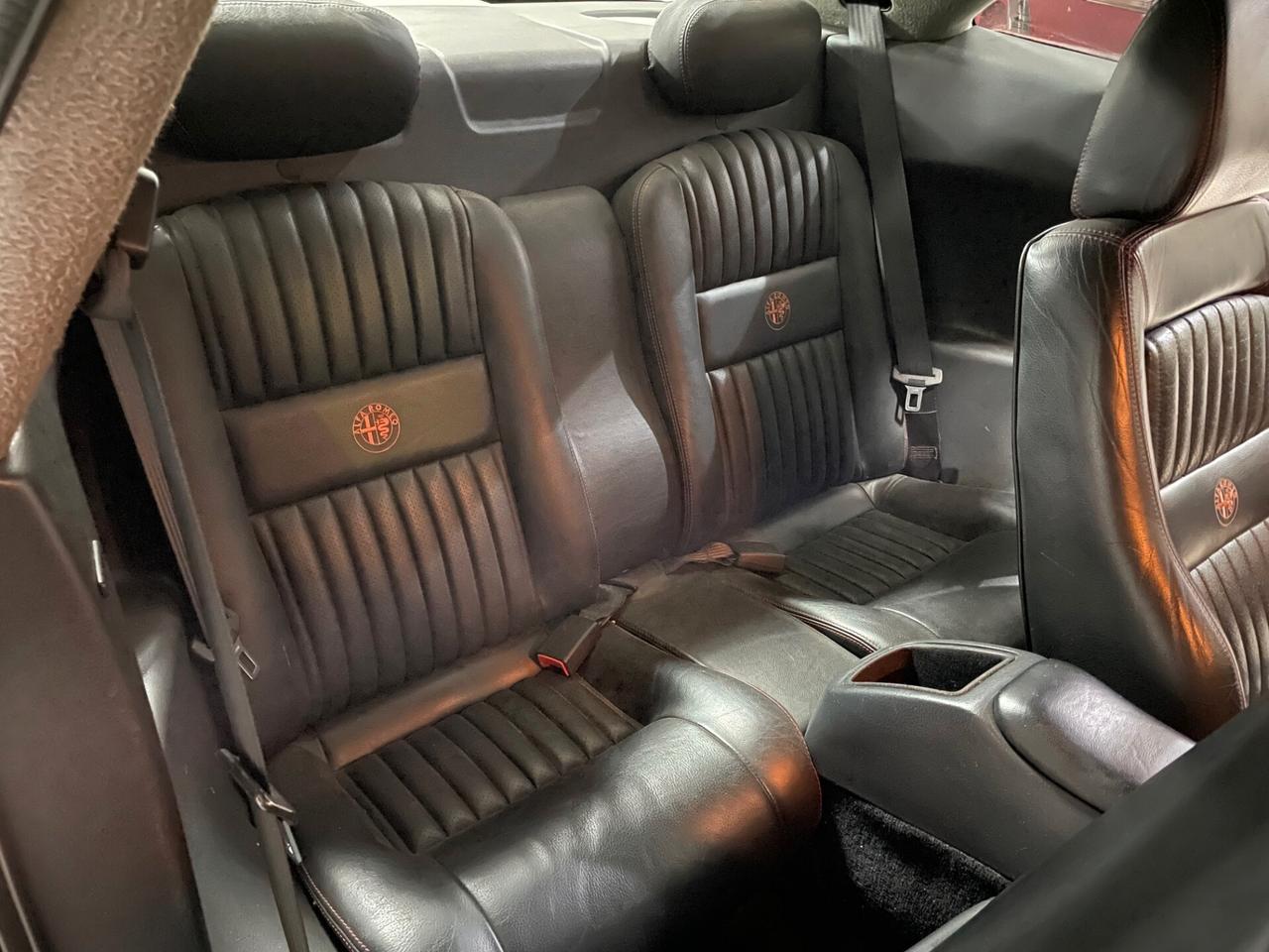 Alfa Romeo GTV 2.0i 16V Twin Spark cat ISCRITTA ASI!!!