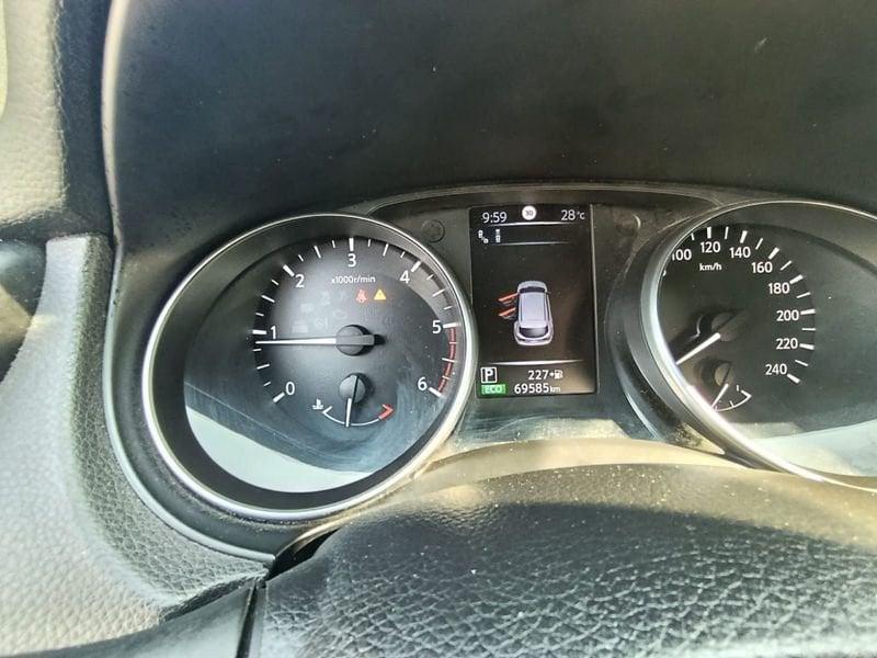 Nissan Qashqai 1.6 dCi 130 2WD Tekna+ XTronic