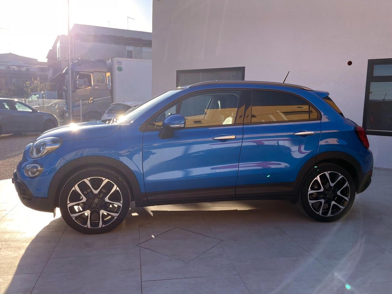 Fiat 500X Cross Full Led 1.6 Mjt 130 CV