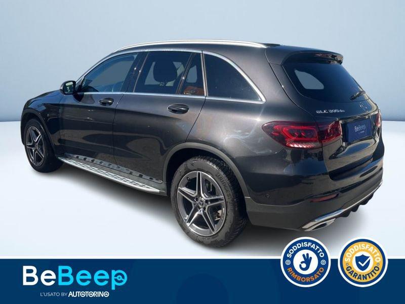 Mercedes-Benz GLC 300 DE PHEV (EQ-POWER) PREMIUM PLUS 4MATIC AUT