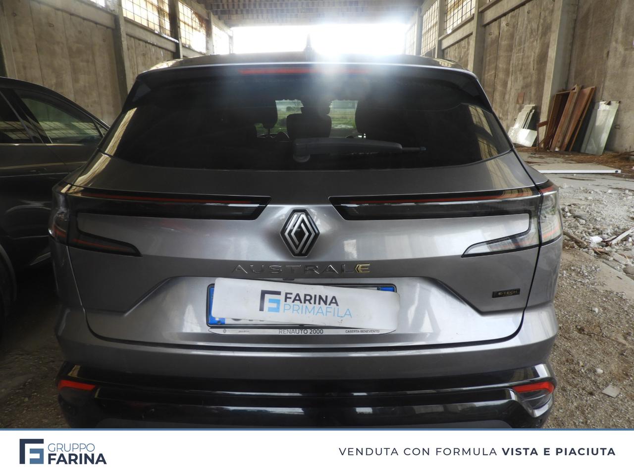 RENAULT Austral 2023 - Austral 1.2 E-Tech full hybrid Techno 200cv a