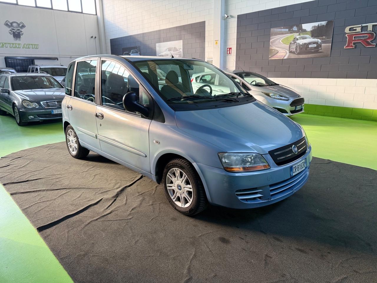 Fiat Multipla 1.9 JTD Active