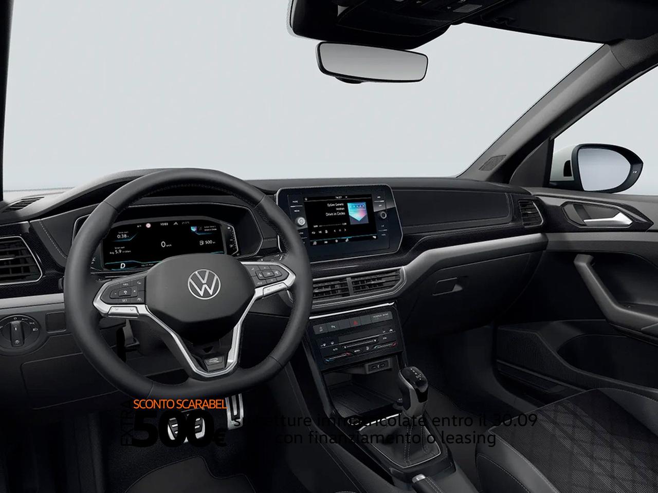 Volkswagen T-Cross 1.0 tsi r-line plus 115cv dsg