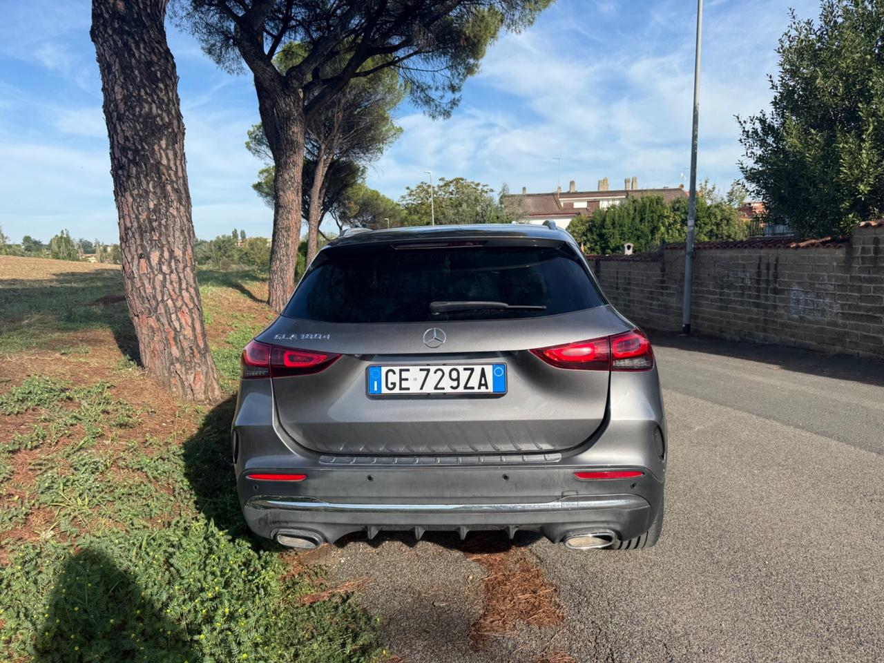 Mercedes-benz GLA 180 d