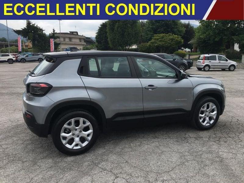 Jeep Avenger 1.2 Turbo 100cv Altitude PORTELLO EL. + NAVIGATORE
