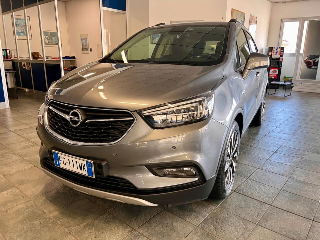 Opel Mokka X 1.4 Turbo Ecotec 140CV 4x2 Start&Stop b-Color