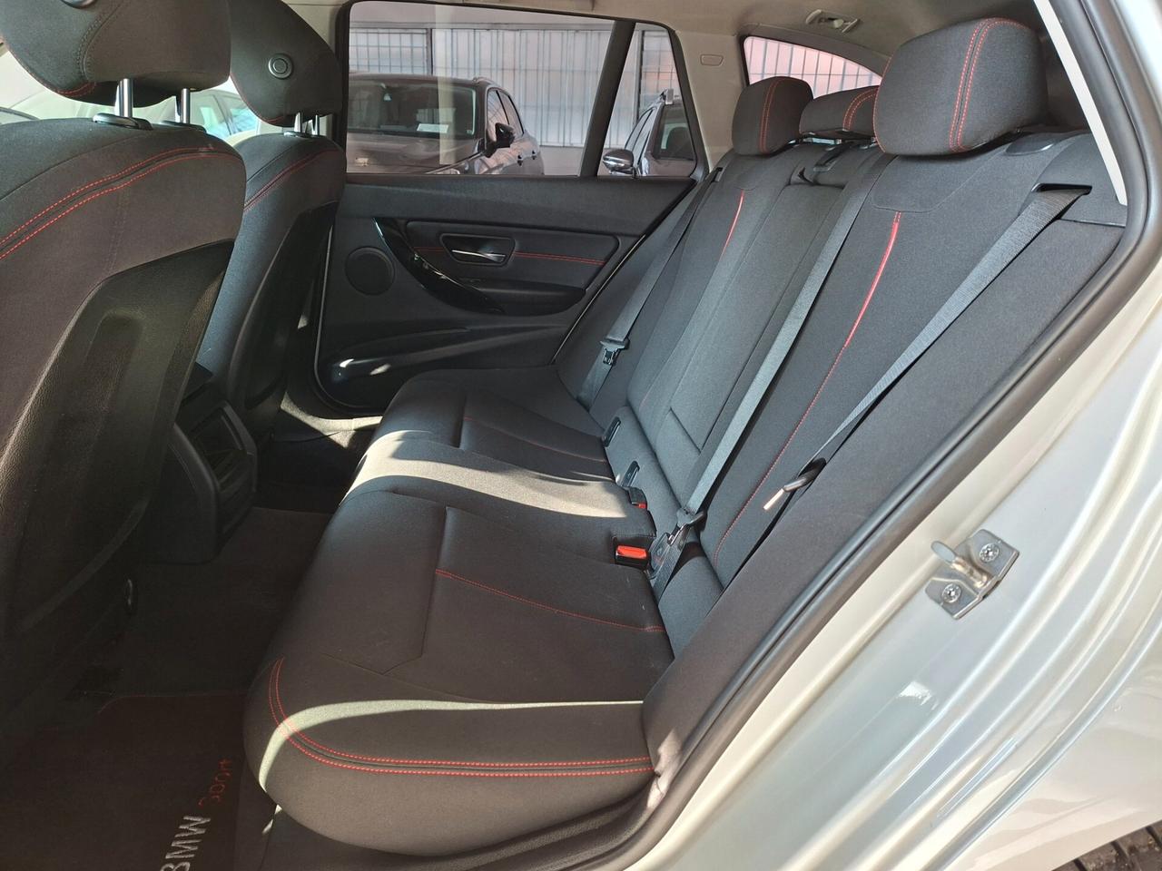 Bmw 316 316d Touring Sport