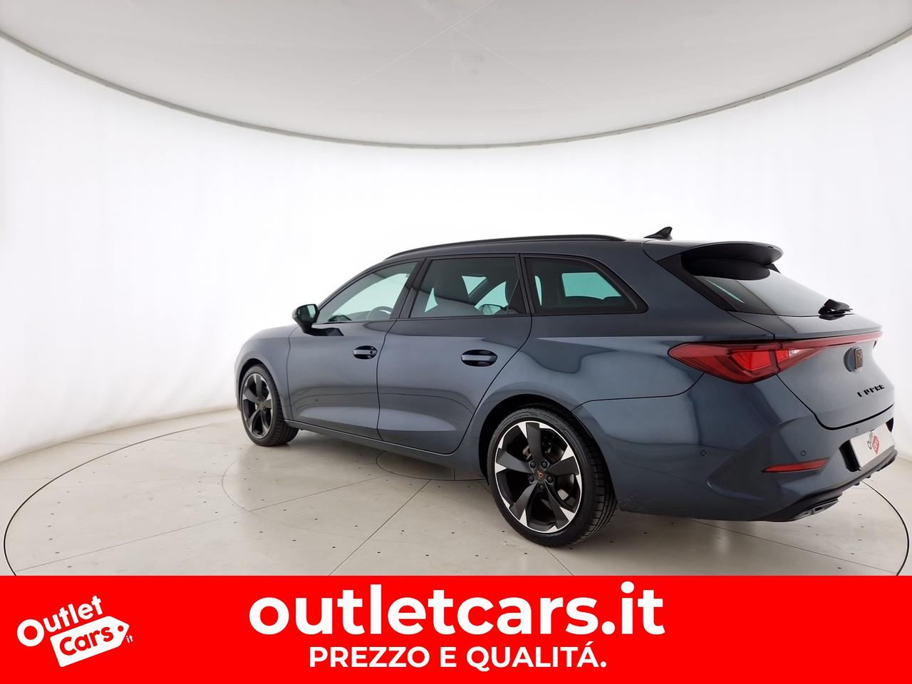 Cupra Leon Sportstourer sportstourer 1.5 hybrid 150cv dsg
