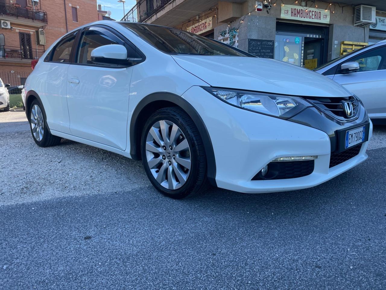 Honda Civic 1.4 i-VTEC Sport !! TAGLIANDI UFFICIALI HONDA!!