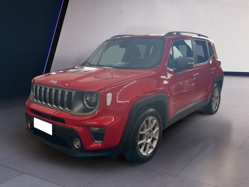 Jeep Renegade 2019 1.0 t3 Limited fwd