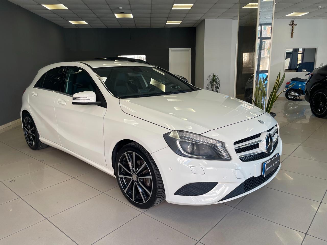 Mercedes-benz A180 CDI 109cv Sport