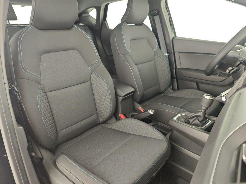 Renault Captur ECO-G 100 CV Evolution
