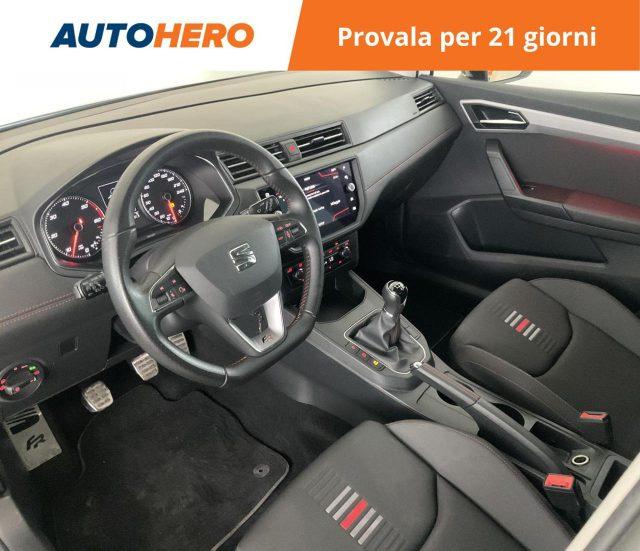 SEAT Ibiza 1.6 TDI 115 CV 5 porte FR