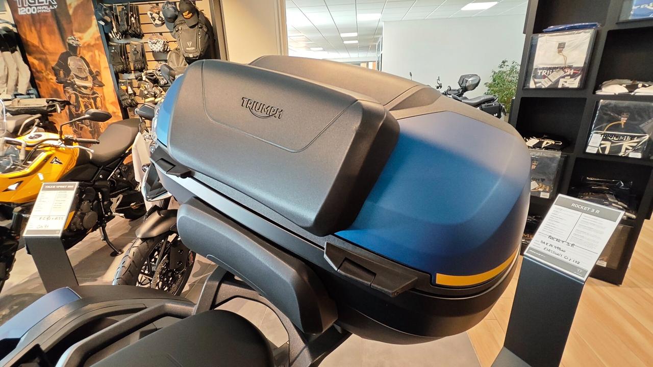 Triumph Tiger Sport 800 TOURING