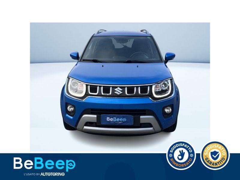 Suzuki Ignis 1.2H TOP 4WD ALLGRIP