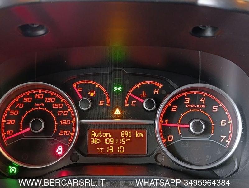 FIAT Doblò Doblò 1.6 MJT 120CV S&S PC Combi N1 Easy