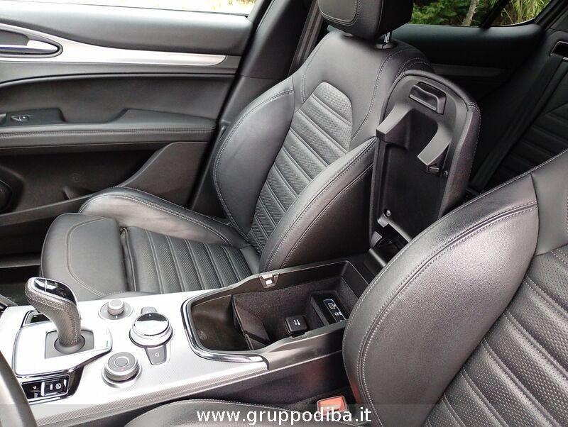 Alfa Romeo Stelvio 2023 2.2 t Veloce rwd 160cv auto