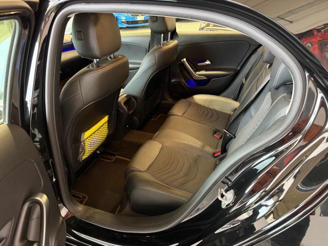 MERCEDES-BENZ A 180 d Automatic