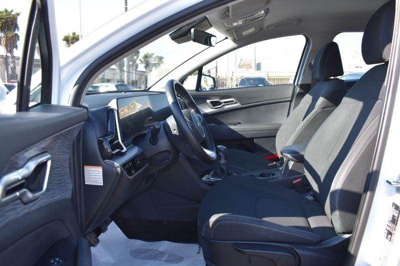 KIA Sportage Sportage 1.6 CRDi MHEV Business