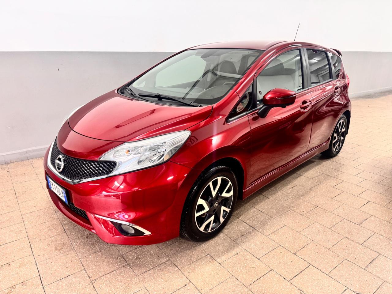 Nissan Note 1.2 98 Cv S&S DIG-S Tekna - 2015